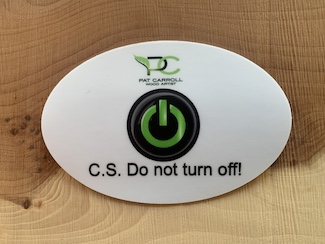 CS Button