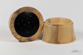 Box with Inlay and wire inserts 
