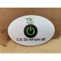 CS Button