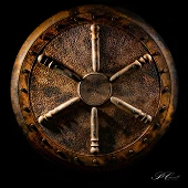 Pat Carroll Woodturning: Ash with Inclusions